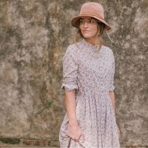 Brock Collection X Minnow Primrose Disco dress